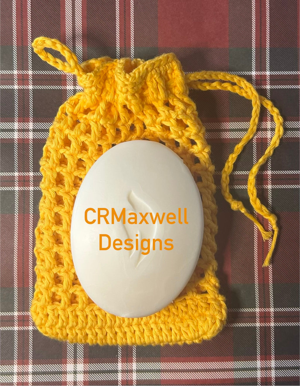 Crochet Soap Saver Bag